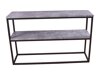 Wandtafel Dallas 2521 (Beton + Zwart)