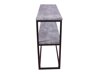Wandtafel Dallas 2521 (Beton + Zwart)