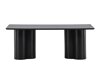 Salontafel Dallas 4448 (Zwart)