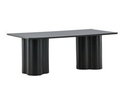 Salontafel Dallas 4448 (Zwart)