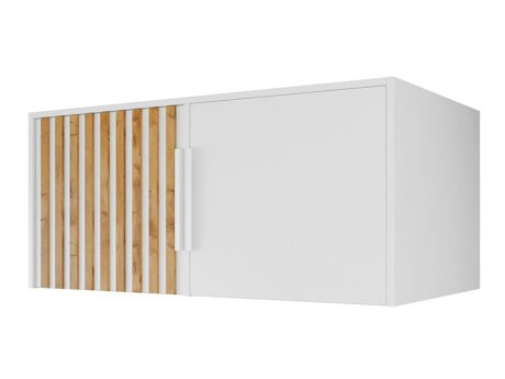 Skænk Collis (Hvid + Wotan eg)