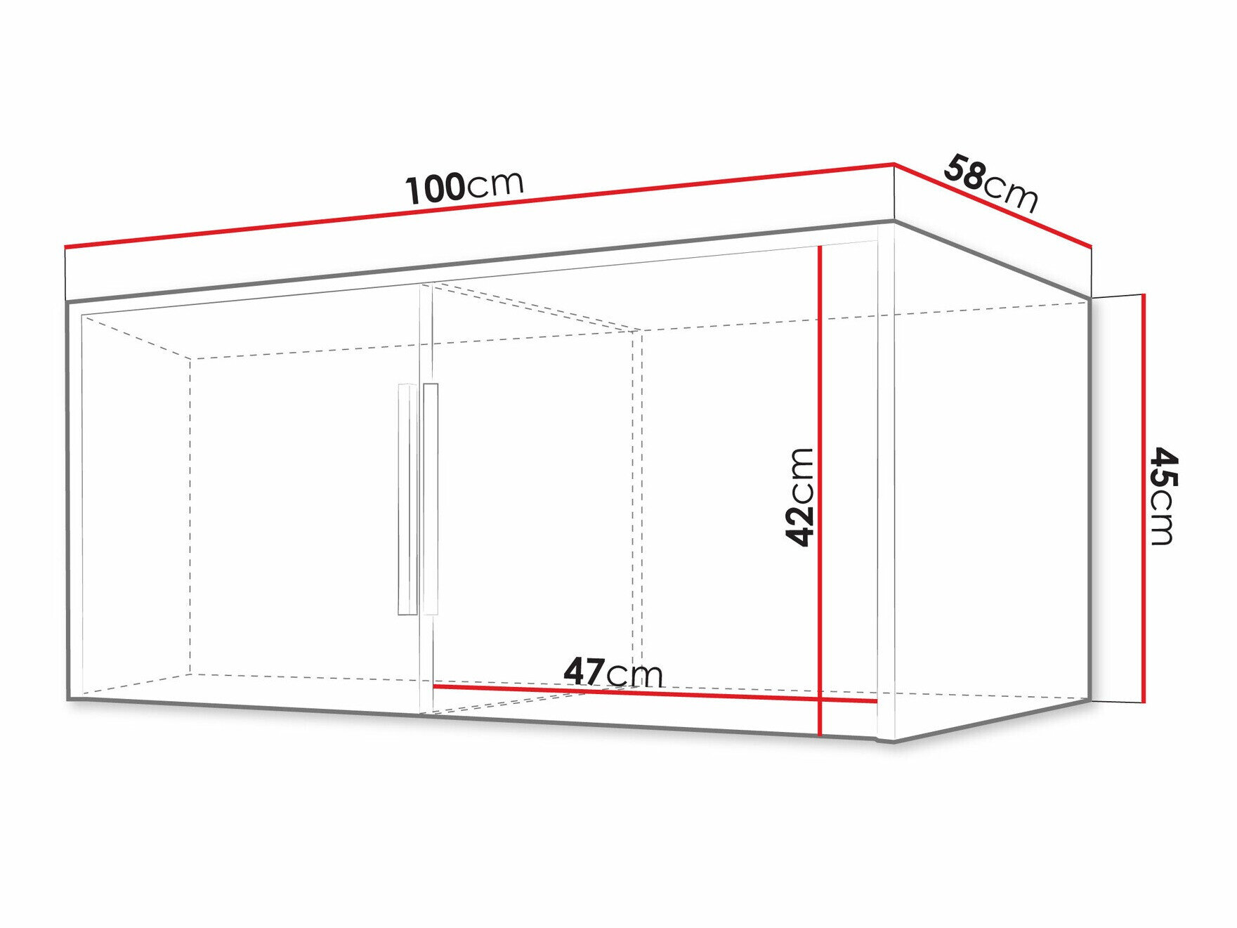 Skænk Collis (Wotan eg + Sort)