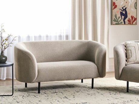 Sofa Berwyn 2042 (Taupe + Juoda)