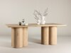 Tafel Dallas 4447 (Licht hout)