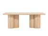 Tafel Dallas 4447 (Licht hout)