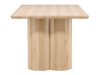 Tafel Dallas 4447 (Licht hout)