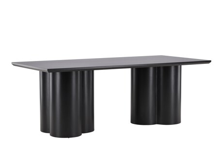 Tafel Dallas 4447 (Zwart)