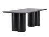 Tafel Dallas 4447 (Zwart)