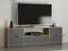 TV-omarica Kailua 549 (Oreh + Antracit)