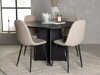 Eetkamerset Dallas 4454 (Beige)