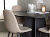 Eetkamerset Dallas 4454 (Beige)