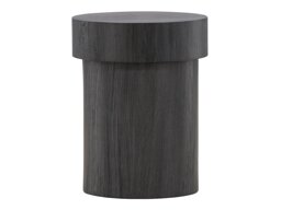 Kafijas galdiņš Dallas 4518 (Melns)
