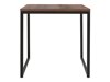 Salontafel Boston 252 (Klooster eik + Zwart)