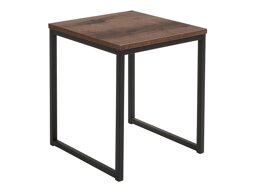 Salontafel Boston 252 (Klooster eik + Zwart)