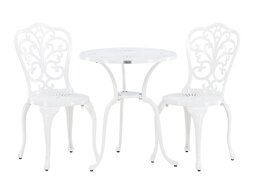 Set de balcon Dallas 4462 (Alb)