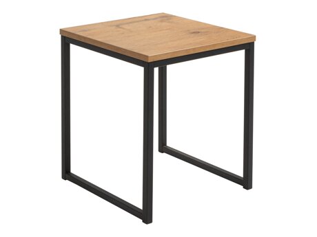 Sofabord Boston 252 (Lancelot eg + Sort)