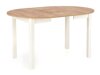 Stol Houston 961 (Craft hrast + Bijela)