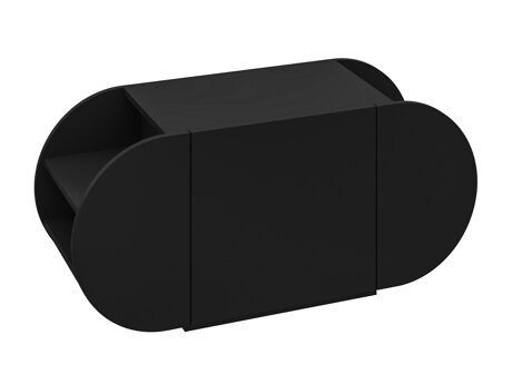 Zapatero Kailua 2145 (Negro)