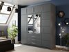 Dressoir Dortivu (Grafiet)