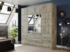 Dressoir Dortivu (Wellington eik)
