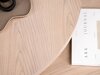 Salontafel set Dallas 4475 (Licht hout)