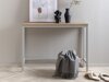 Konsolentisch Dallas 2468 (Grau + Helles Holz)