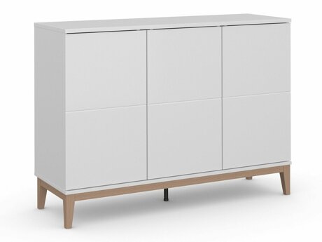 Skapis Felmelo 106 (Balts)
