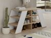Zapatero Kailua 2157 (Blanco + Roble)
