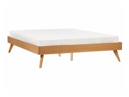 Krevet Berwyn 900 (Svijetlo drvo)