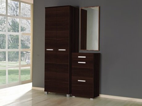 Entrésæt Cirevau 141 (Wenge)