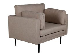 Fauteuil Dallas 1704 (Bruin + Zwart)