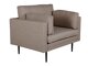 Fauteuil Dallas 1704 (Bruin + Zwart)