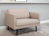 Fauteuil Fercame 101 (Bruin + Zwart)