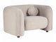 Fotelis Veselme 100 (Taupe)