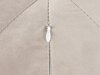 Fotelis Veselme 100 (Taupe)