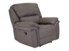 Relaxfauteuil Dallas 4725 (Grijs)