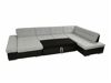 Canapé d'angle Comfivo Tilia II (Baloo 2074)