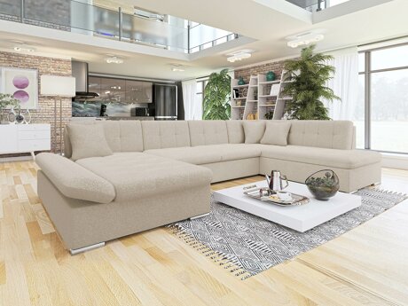 Sarokkanapé Comfivo Tilia II (Baloo 2074)