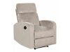 Fotelj s počivalnikom Berwyn 2105 (Bež)