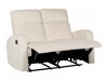 Sofa reglaineris Berwyn 2107 (Kreminė)