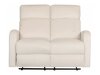 Sofa reglaineris Berwyn 2107 (Kreminė)