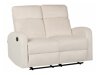Sofa reglaineris Berwyn 2107 (Kreminė)