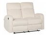 Sofa reglaineris Berwyn 2108 (Kreminė)
