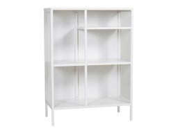 Boekenkast Dallas 115 (Wit)