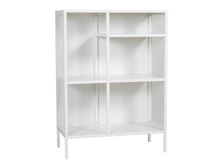 Boekenkast Dallas 115 (Wit)