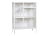 Boekenkast Dallas 115 (Wit)