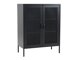 Bufet Dallas 117 (Negru)