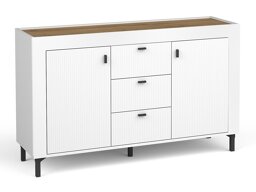 Ladekast Mormavu 103 (Mat wit)