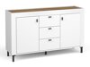 Ladekast Mormavu 103 (Mat wit)