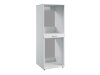 Mensola del bagno Novdele 103 (Bianco)